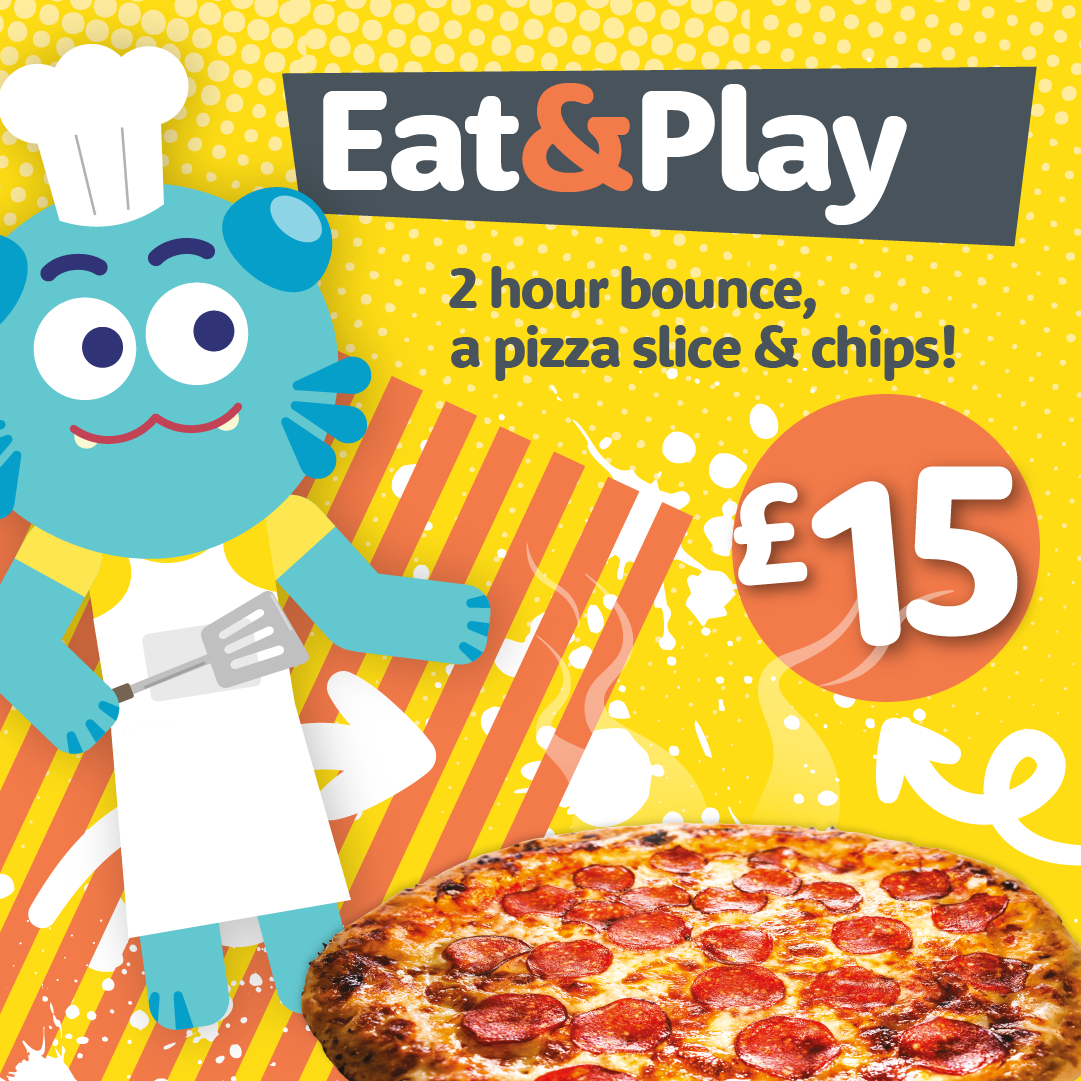 Summer Eat & Play Offer