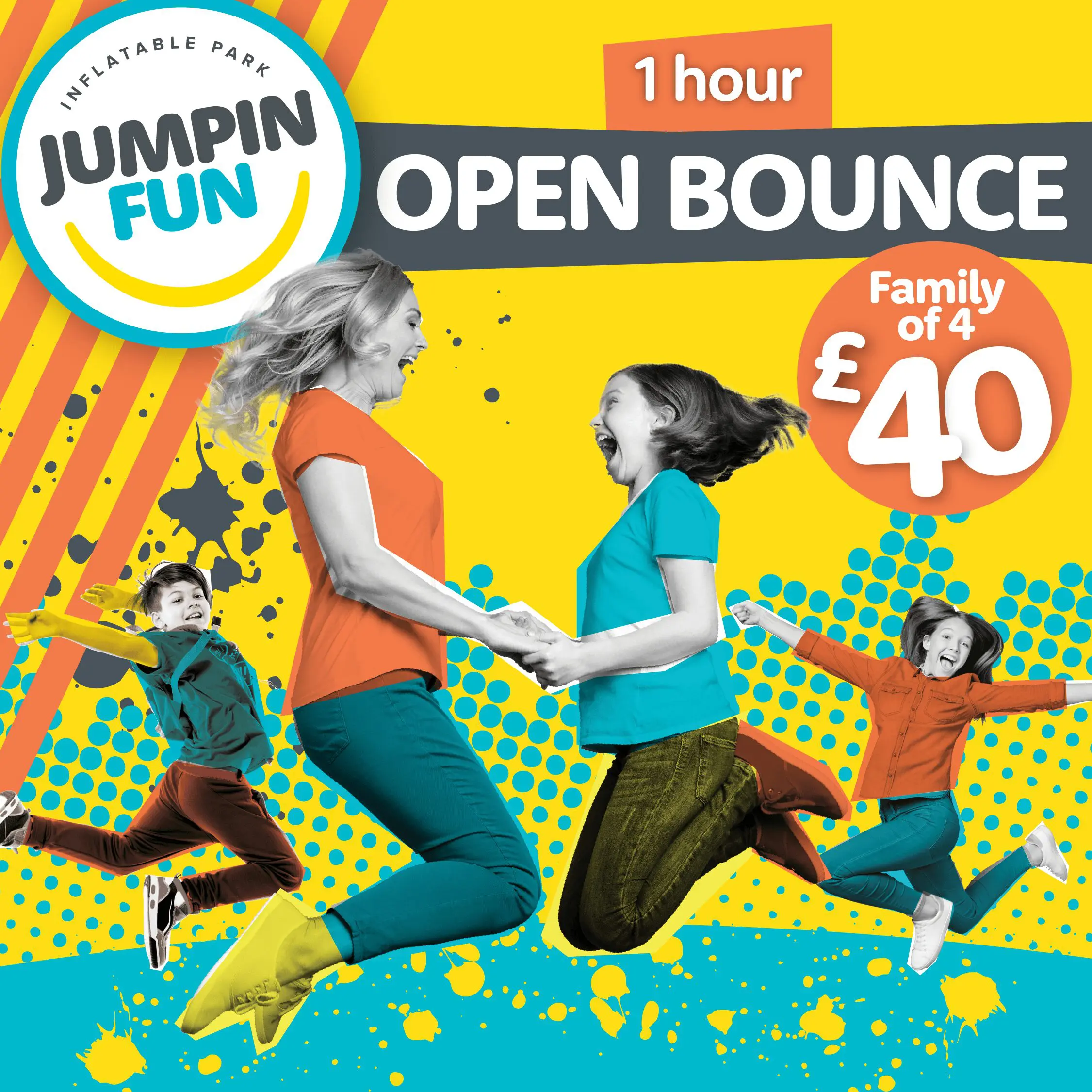Family Bounce Offer