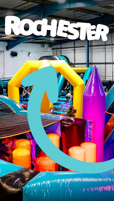 7 reasons you need to visit Jumpin Fun Inflata Park