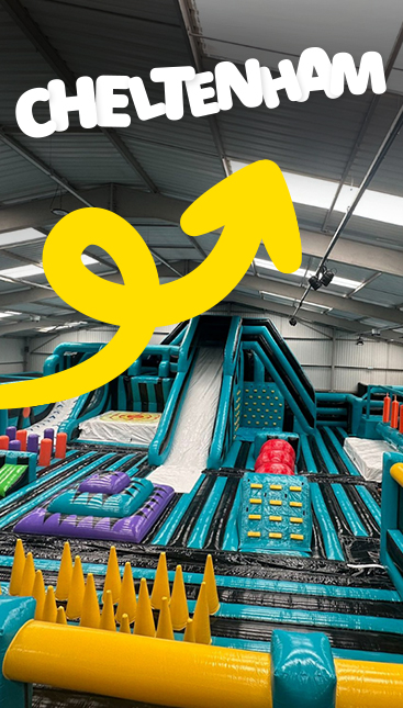 7 reasons you need to visit Jumpin Fun Inflata Park